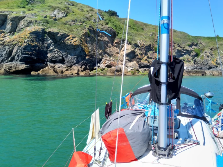 Hire a Bénéteau First 31.7 Lorient