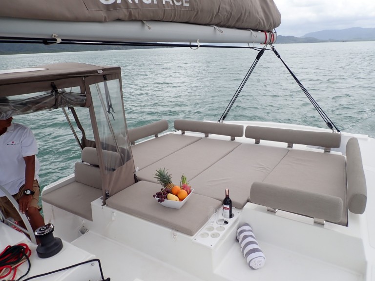 Yacht charter Ao Po - Bali Bali Catspace Voile on SamBoat