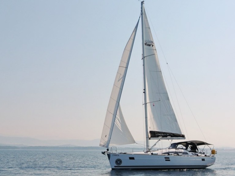 Charter a Elan Impression 45.1 in Šibenik on Samboat