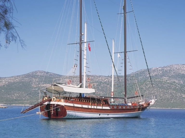 Charter a Custom Made Gulet in Bodrum on Samboat