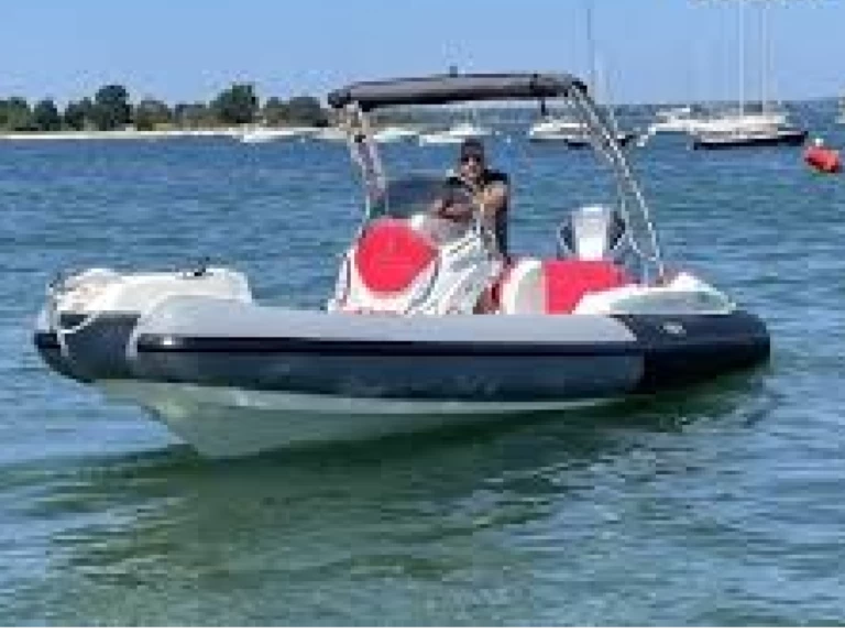 Yacht hire Marseille cheap Thor 7 