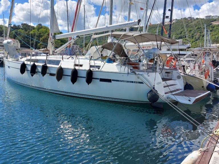 Hire a Bavaria Cruiser 51 Meljine