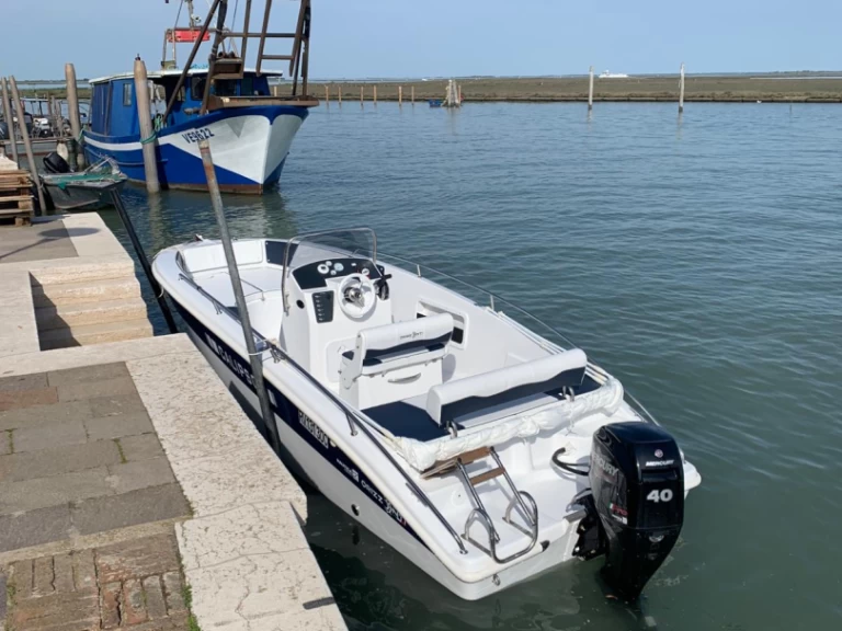 Yacht charter Venice - Orizzonti Calipso on SamBoat