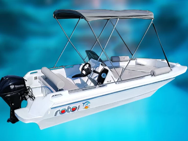 Charter a ROTO 450 S FAMILY in Galéria on Samboat