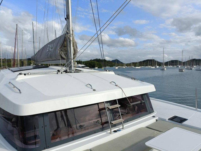 Yacht charter Le Marin - Bali Catamarans Bali Catsmart on SamBoat