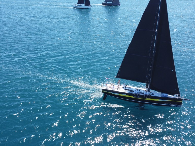 Sailboat hire in Pirovac - Elan Elan E6