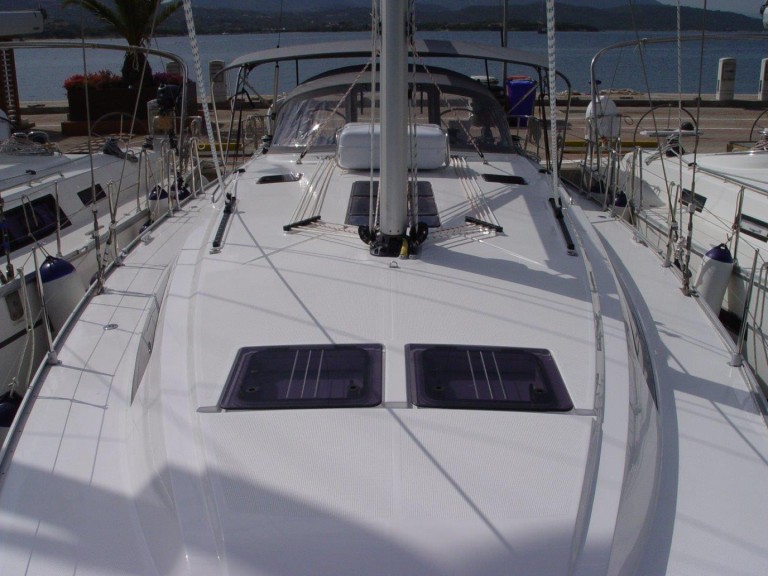 Hire a Bavaria Cruiser 46 Olbia