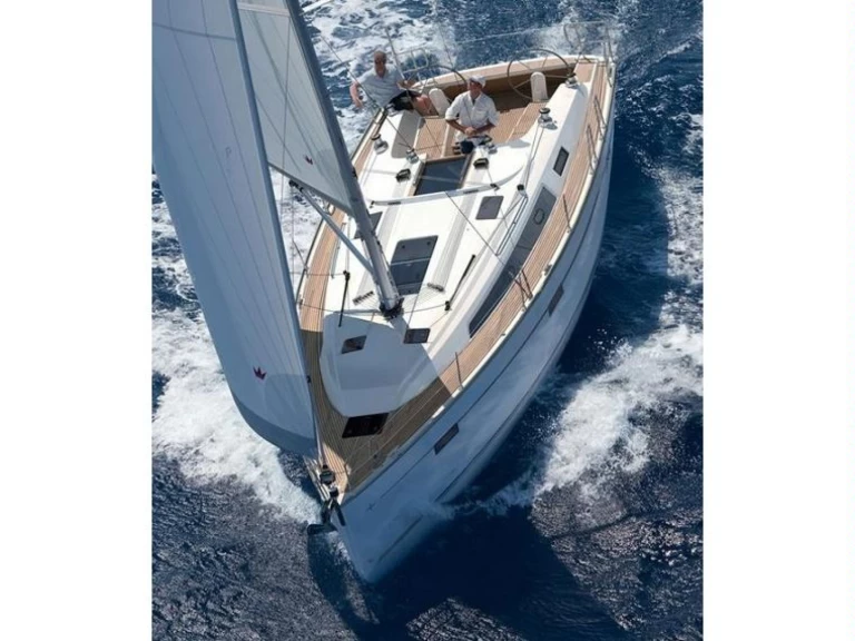 Bavaria Cruiser 41 charter bareboat or skippered in  Olbia