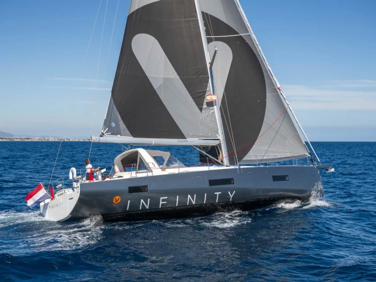 Hire Sailboat Bénéteau with a boat licence