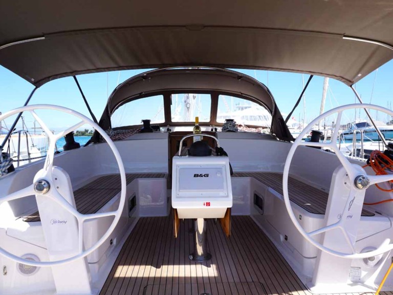 Sailboat to hire Gouvia at the best price