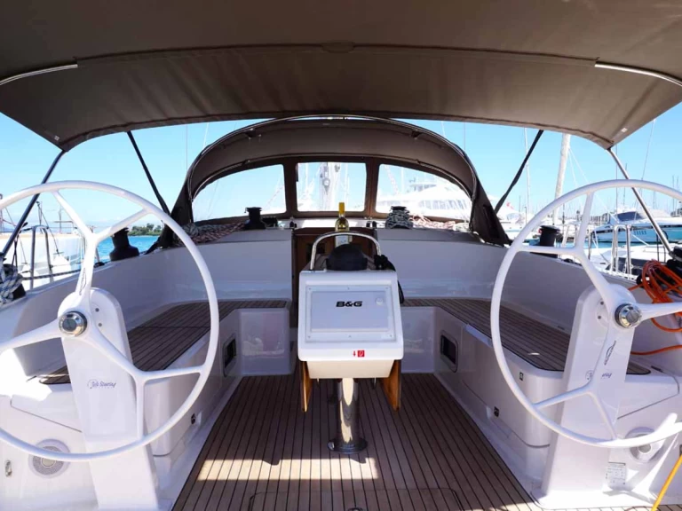 Sailboat to hire Gouvia at the best price