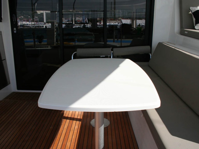 Yacht hire Seget Donji cheap Lagoon 42