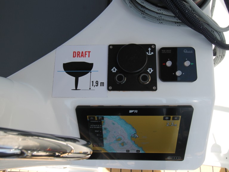 Hire a Jeanneau Sun Odyssey 410 Biograd na Moru