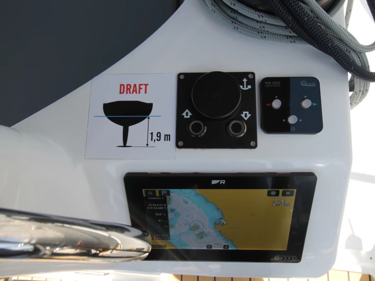 Hire a Jeanneau Sun Odyssey 410 Biograd na Moru