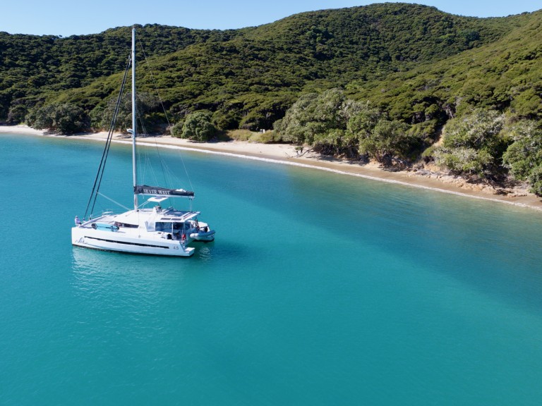 Yacht charter Paihia - Bali Bali 4.5 on SamBoat