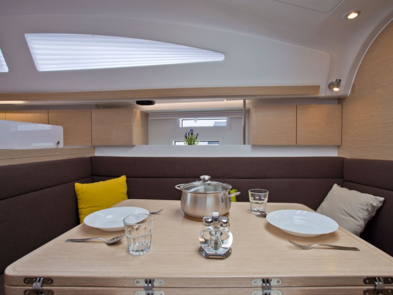 Hire a Elan Impression 40 Rabac