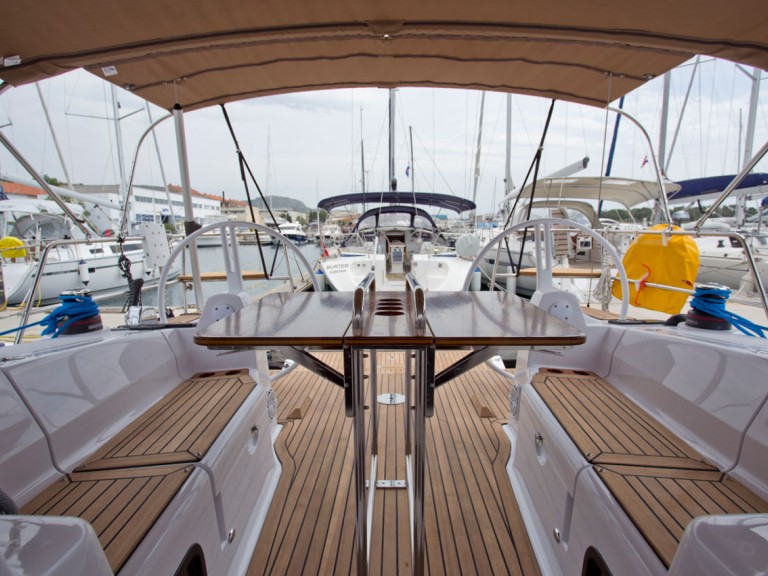 Yacht hire Rabac cheap Impression 40