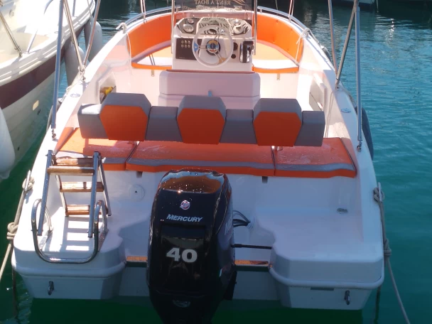 Hire a Scar next 195 Salerno