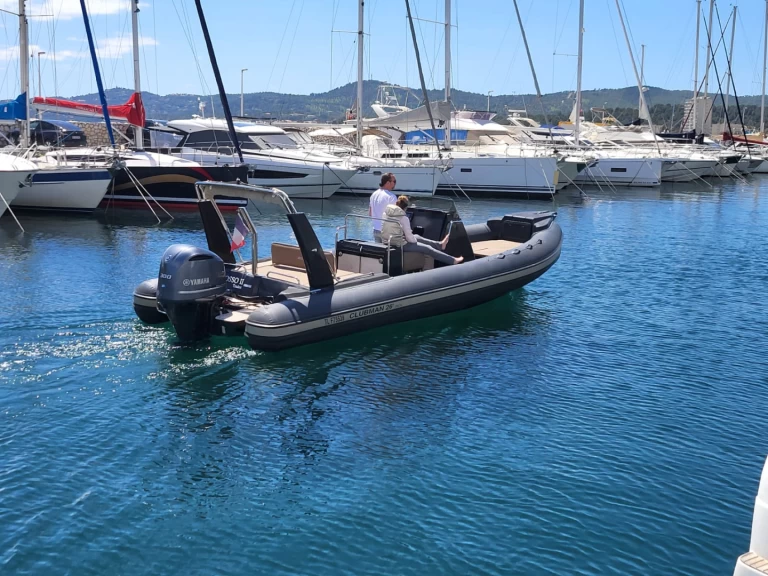 Charter a Joker Boat Clubman 26 Special in Port du Lavandou on Samboat