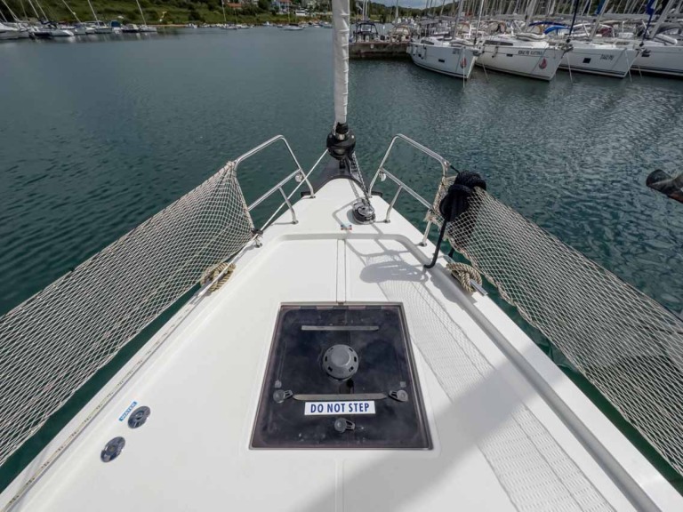 Hire a Bavaria Bavaria C50 Holiday - 5 + 1 cab. Pula