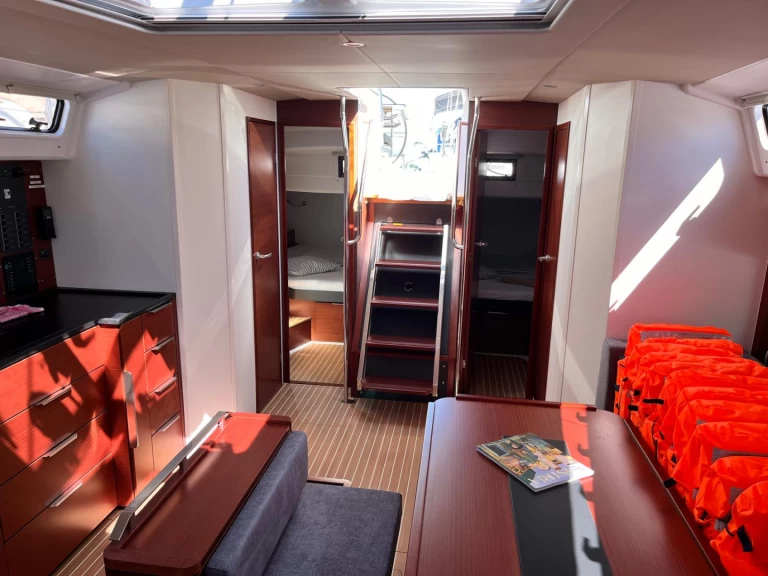 Yacht charter Seget Donji - Hanse Hanse 460 on SamBoat