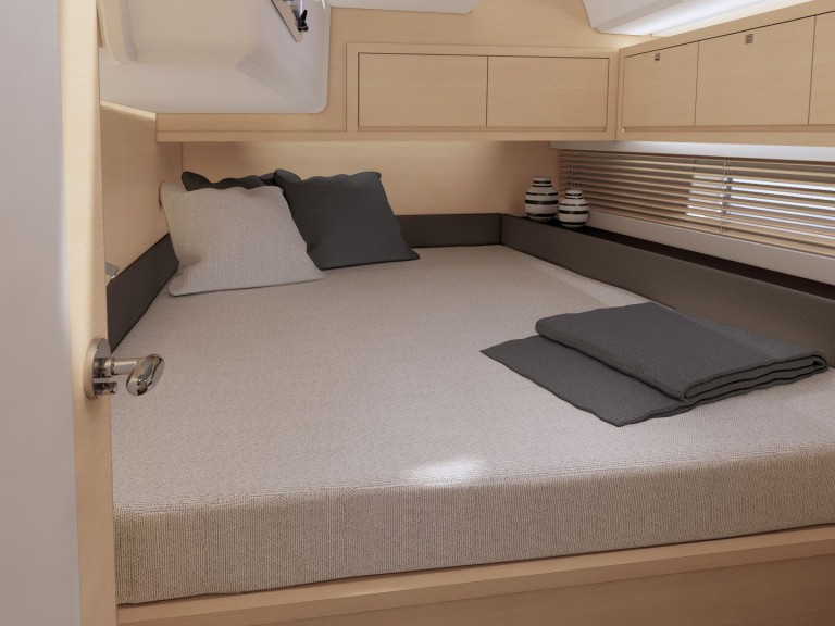 Sailboat hire in Fethiye - Dufour Dufour 470