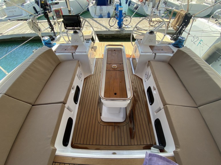 Charter a Elan Impression 50 in Fethiye on Samboat