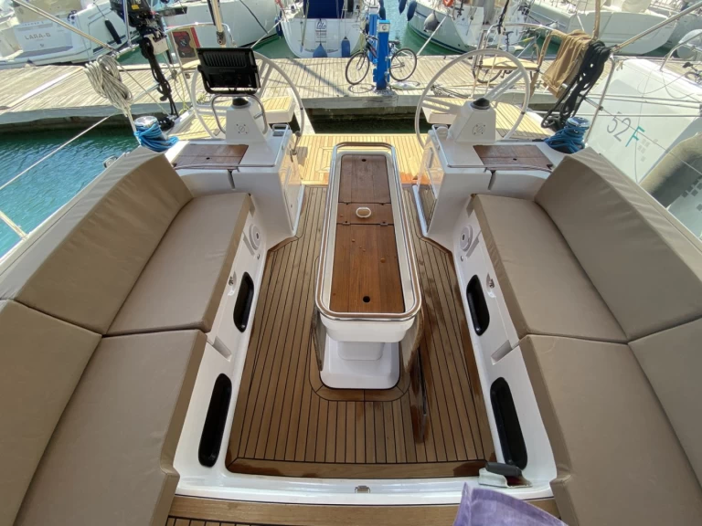 Charter a Elan Impression 50 in Fethiye on Samboat