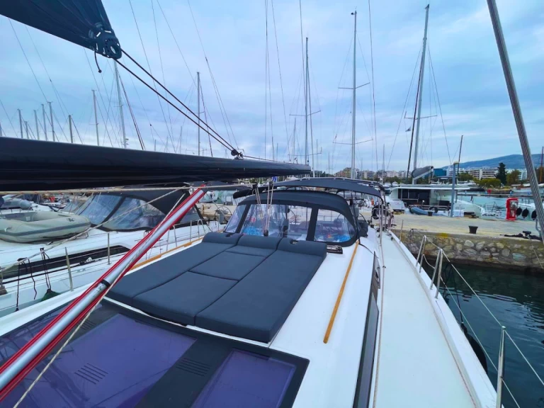 Hire Sailboat Dufour with a boat licence