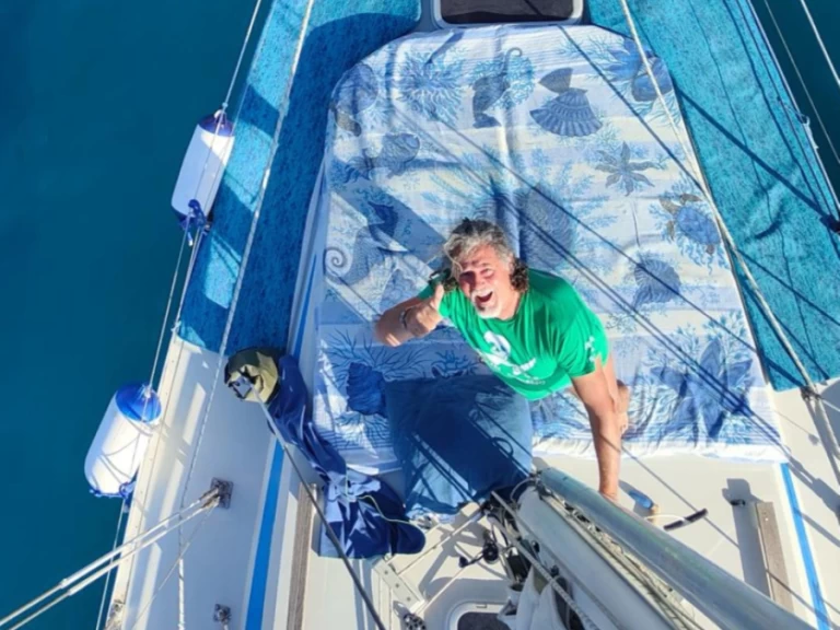 Yacht charter Marina Ibiza - Comar Comet 12 on SamBoat