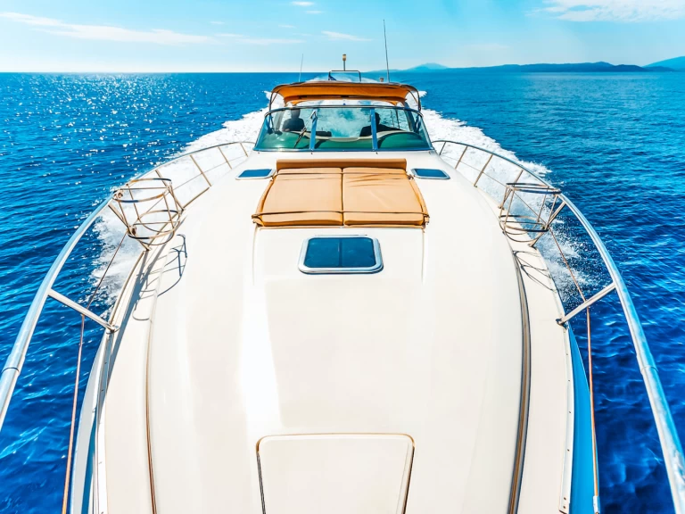 Hire a Cranchi Mediterranee 41 Zakynthos