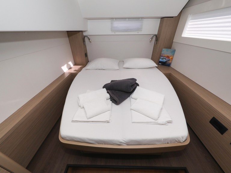 Yacht charter Sukošan - Lagoon Lagoon 46 on SamBoat