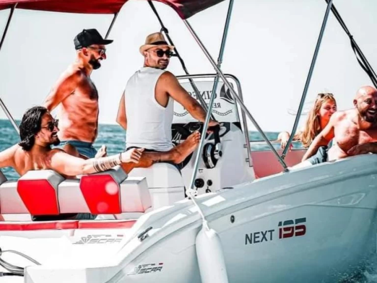 Charter a Scar next 195 in Salerno on Samboat