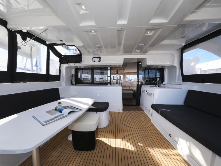 Hire a Lagoon Lagoon 46 Sukošan