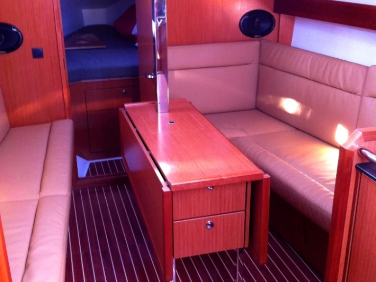 Hire Sailboat with or without skipper Bavaria Olbia