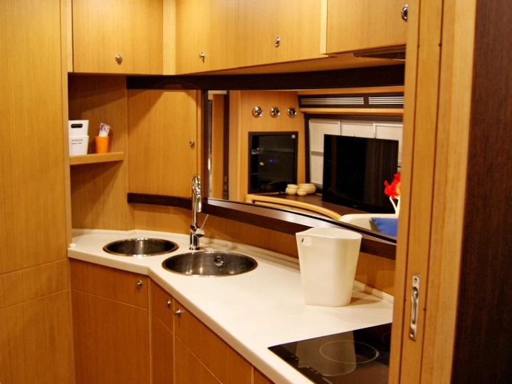 Yacht charter Seget Donji - Abacus Abacus 70 on SamBoat