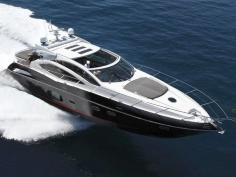 Hire a Sunseeker Sunseeker Predator 64 Seget Donji