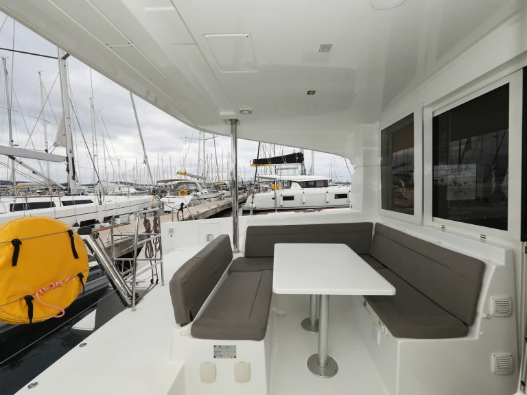 Hire Catamaran with or without skipper Lagoon Biograd na Moru