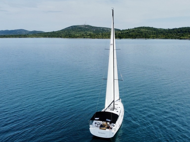 Charter a Elan Impression 45 in Pirovac on Samboat