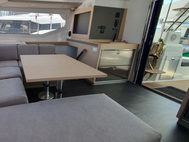 Hire a Fountaine Pajot Elba 45 Seget Donji