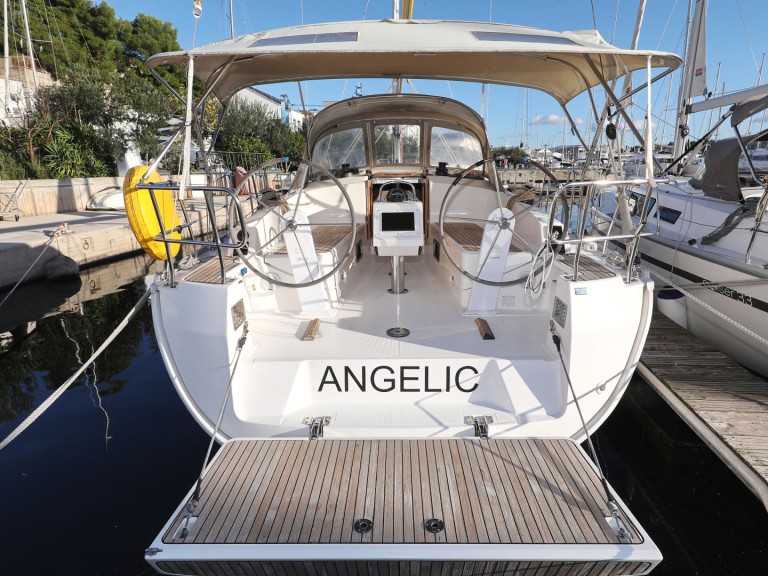 Hire Sailboat with or without skipper Bavaria Šibenik