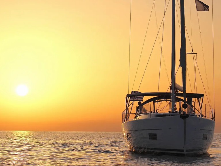 Bavaria Bavaria C45 charter bareboat or skippered in  Alimos