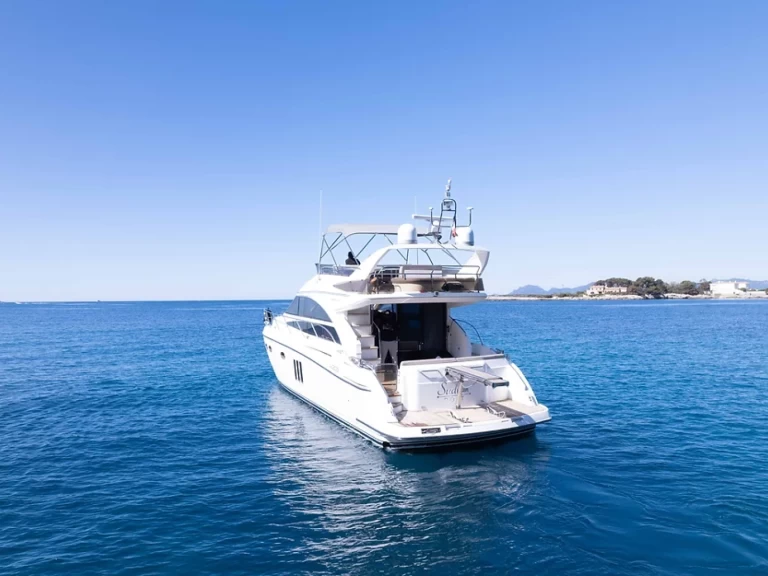 Hire a Princess Princess 54 Golfe-Juan