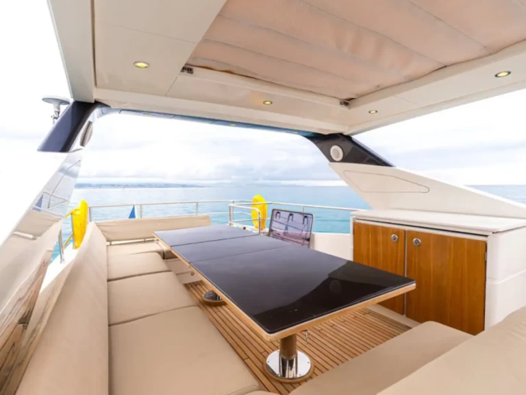 Yacht hire Antibes cheap Guy Couach 2300