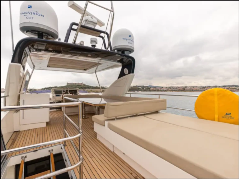 Luxury Yacht hire in Antibes - Guy Couach Guy Couach 2300
