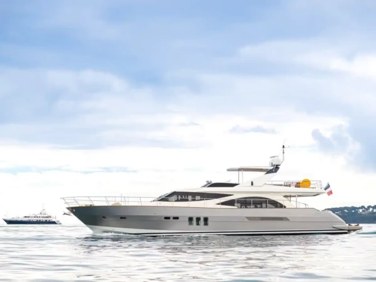 Charter a Guy Couach Guy Couach 2300 in Antibes on Samboat