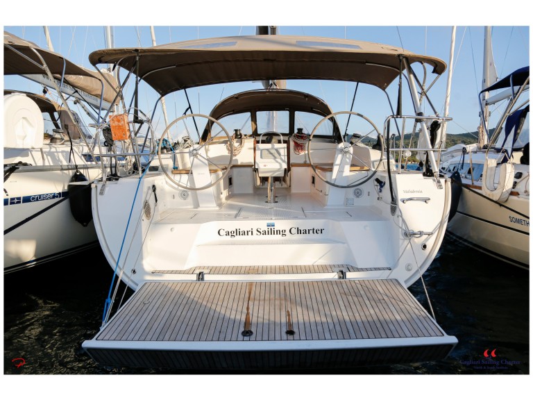 Charter a Bavaria Cruiser 46 in Golfo Aranci on Samboat