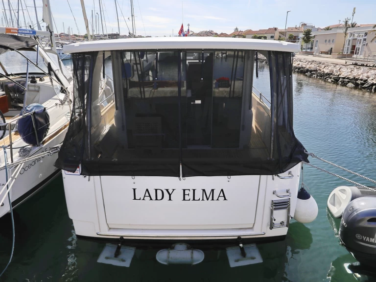 Yacht hire Biograd na Moru cheap Greenline 40