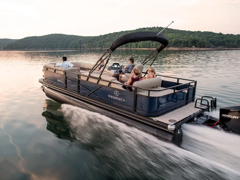 Hire a regency 230 Sanguinet