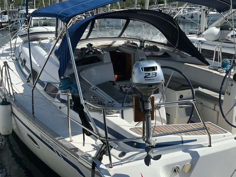 Yacht hire Punat cheap Bavaria 50 Cruiser
